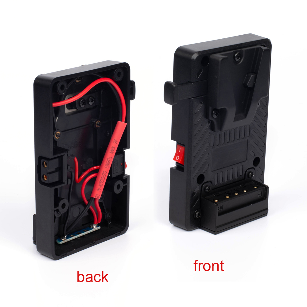 Photography Lighting Mount - Nano winzige kleine kompakte D-Tap V-Mount