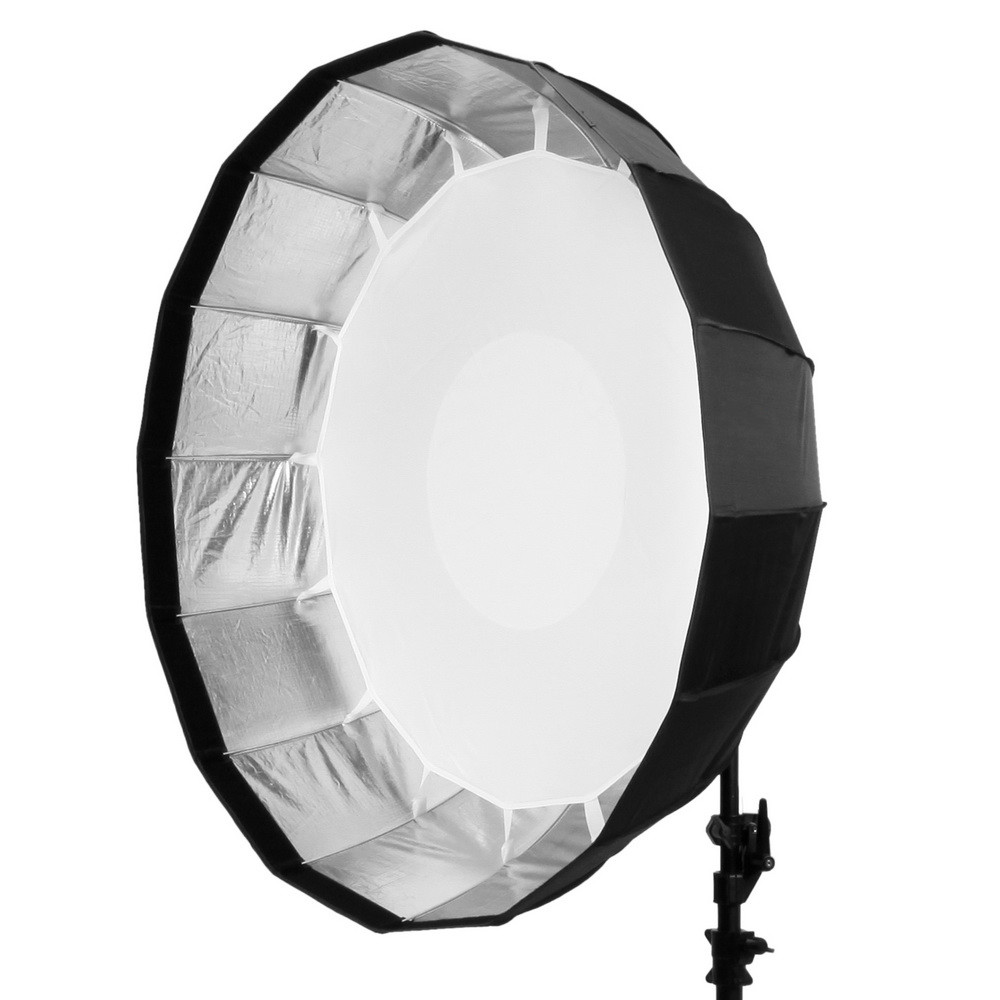 Beauty Dish 55Cm - Selens 85cm Regenschirm Radar Softbox Studio