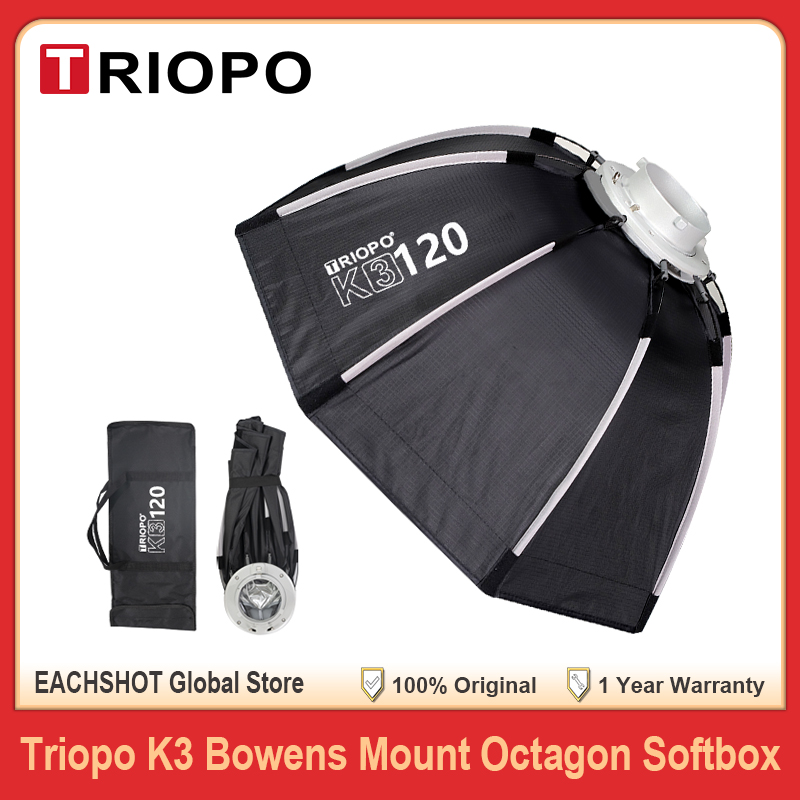 Beauty Dish 55Cm - TRIOPO K3 Serie 55 cm 65