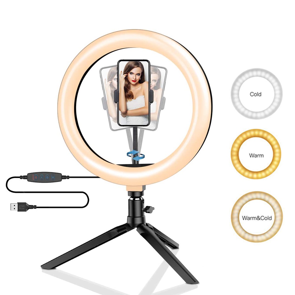 Photography Lighting Effects - 26 cm 10 zoll Led Ring