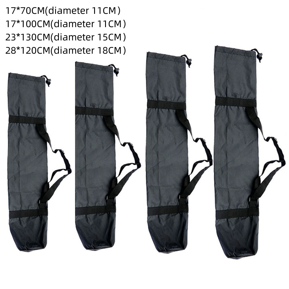 Photography Lighting Mount - 70-130cm Stativ Tasche Kordel zug Trage
