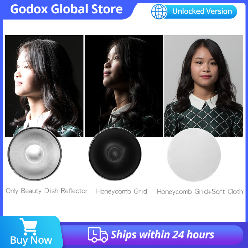Beauty Dish 55Cm - Godox 55 cm 22 Zoll Studio