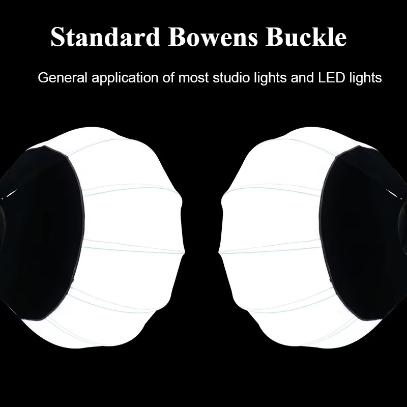 Globe Modifier Round - 55 cm 65 cm Globus-Laterne, Softbox,
