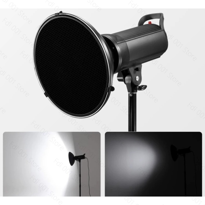 55cm Weißer Beauty-Dish-Reflek – Beauty Dish 55Cm Bewertung und Preis