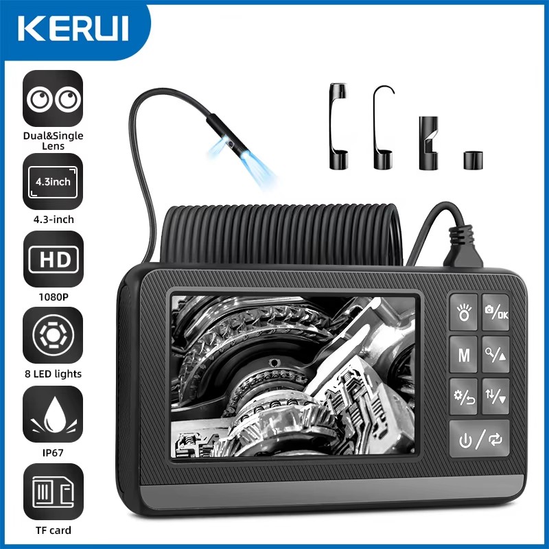 KERUI Industrie-Endoskop-Inspe – Photography Lighting Effects Bewertung und Preis
