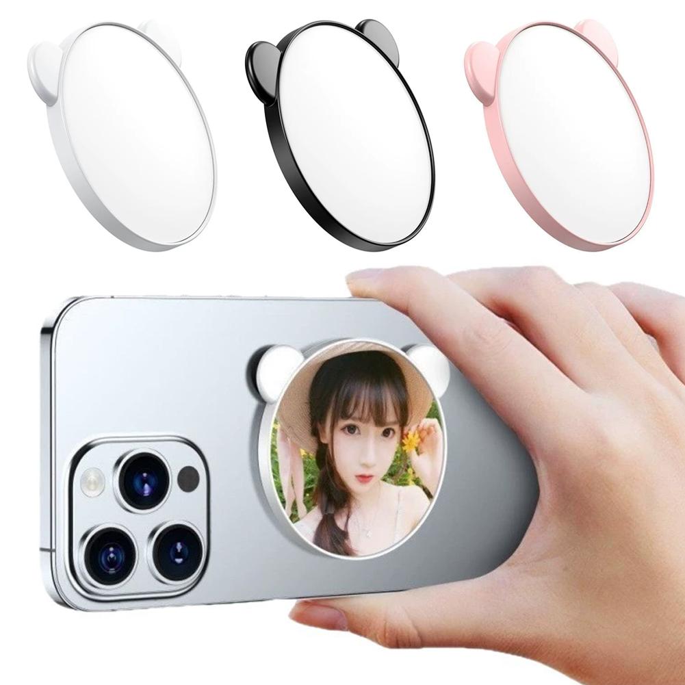 Magnetischer Selfie-Spiegel fü – Photography Lighting Definition Bewertung und Preis