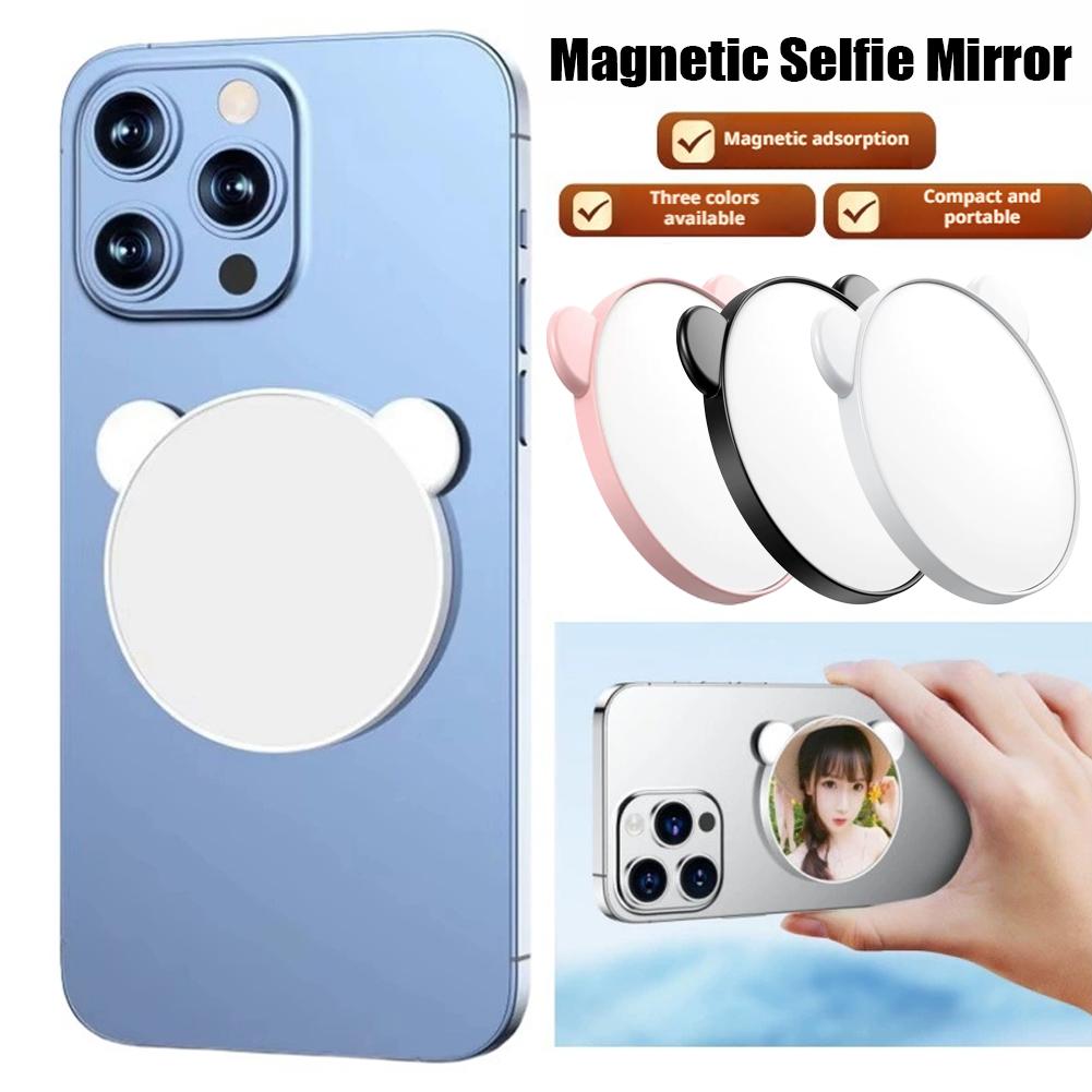 Magnetischer Selfie-Spiegel fü – Photography Lighting Definition Bewertung und Preis