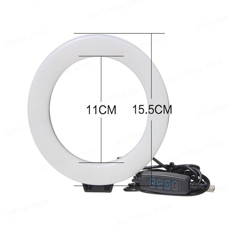 6 zoll Ring Licht mit Stativ L – Photography Lighting Circle Bewertung und Preis