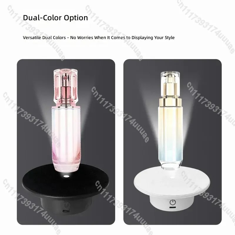 10,9 cm Elektrischer Drehtelle – Photography Lighting For Jewelry Bewertung und Preis