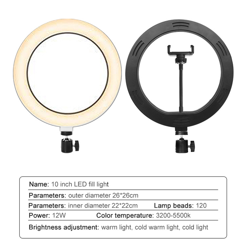 Youtube Schießen Vlog Selfie R – Photography Lighting Circle Bewertung und Preis