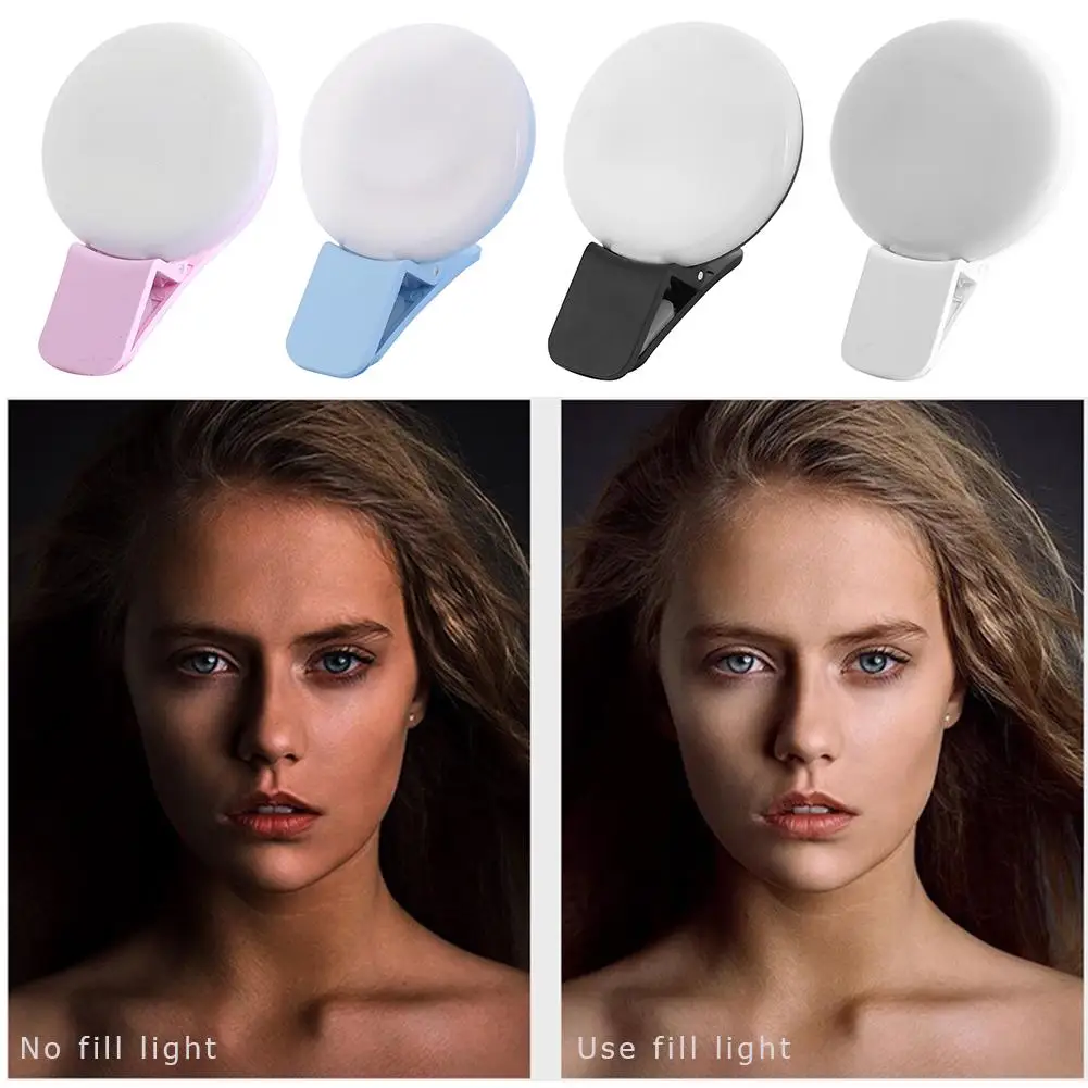 Handy LED Selfie Ring Licht Tr – Photography Lighting Effects Bewertung und Preis