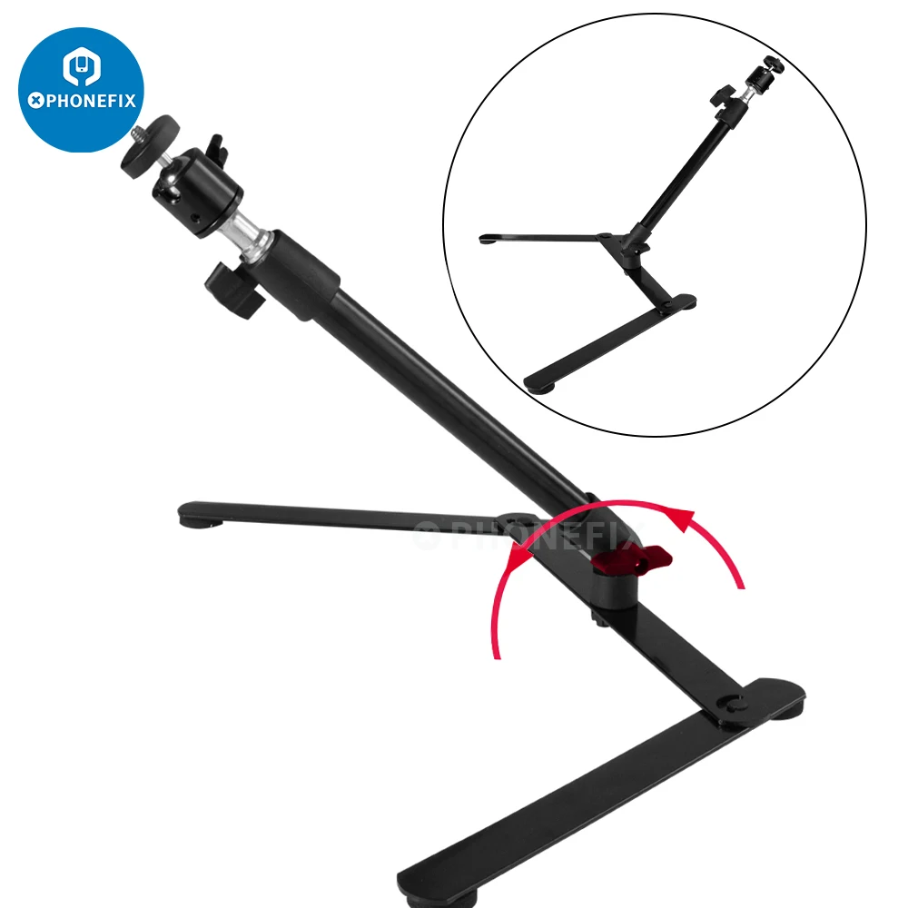 48MP Mikroskop Kamera Set Univ – Photography Lighting Definition Bewertung und Preis