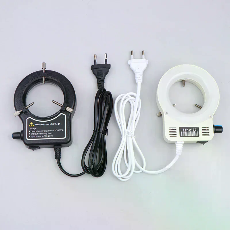 Mikroskop-LED-Ringlicht-Beleuc – Photography Lighting Circle Bewertung und Preis