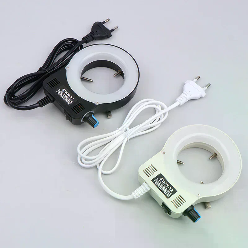 Mikroskop-LED-Ringlicht-Beleuc – Photography Lighting Circle Bewertung und Preis