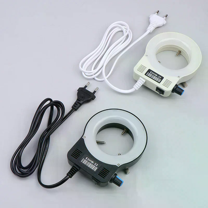 Mikroskop-LED-Ringlicht-Beleuc – Photography Lighting Circle Bewertung und Preis