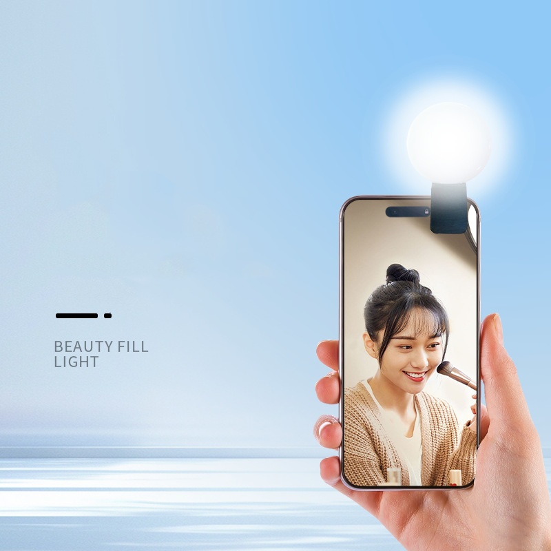 Mini Q Runde Selfie-Ringlampe  – Quality Photography Lighting Bewertung und Preis
