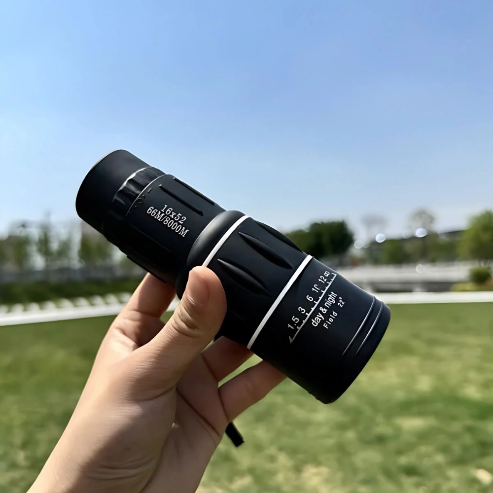 16X52 Monokular-Teleskop Hocha – Photography Lighting Definition Bewertung und Preis