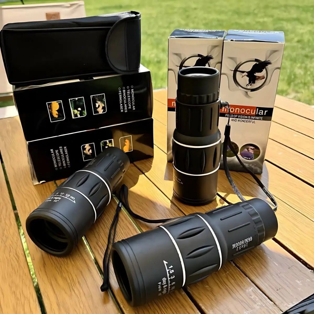 16X52 Monokular-Teleskop Hocha – Photography Lighting Definition Bewertung und Preis