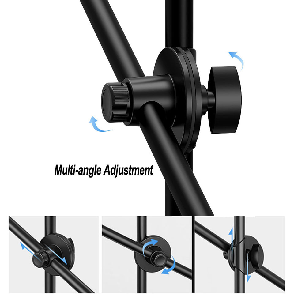 26CM LED-Videoringlicht für Fo – Photography Lighting Circle Bewertung und Preis