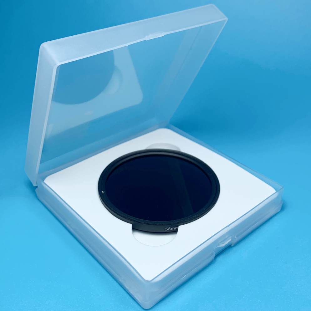 780nm IR-Filter HWB780 RG780 S – Photography Lighting Test Bewertung und Preis