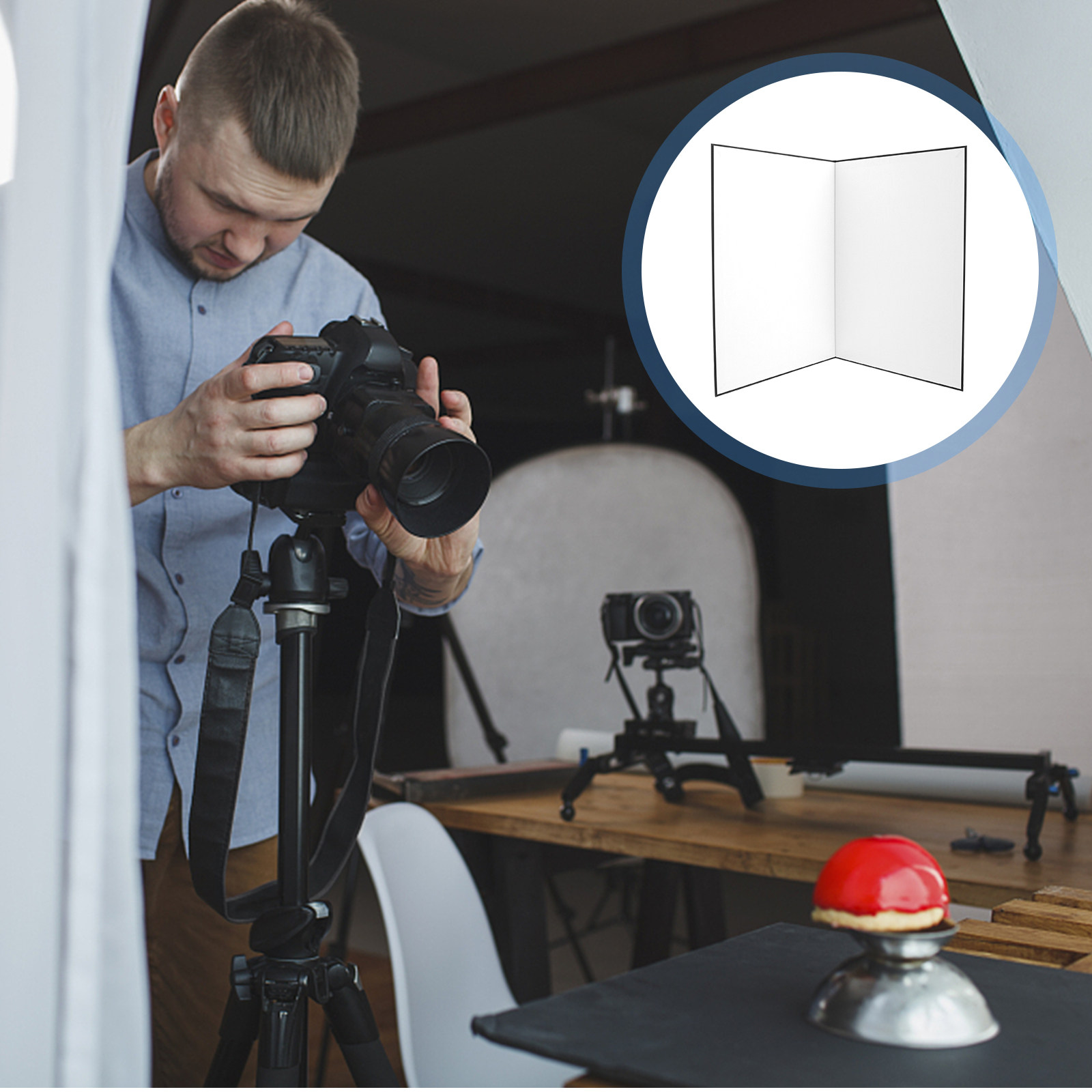 Faltbare A3 Fotografie-Reflekt – Photography Lighting For Jewelry Bewertung und Preis