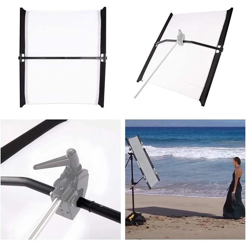 Selens 7-in-1 Reflektorboard,  – Beauty Dish 55Cm Bewertung und Preis