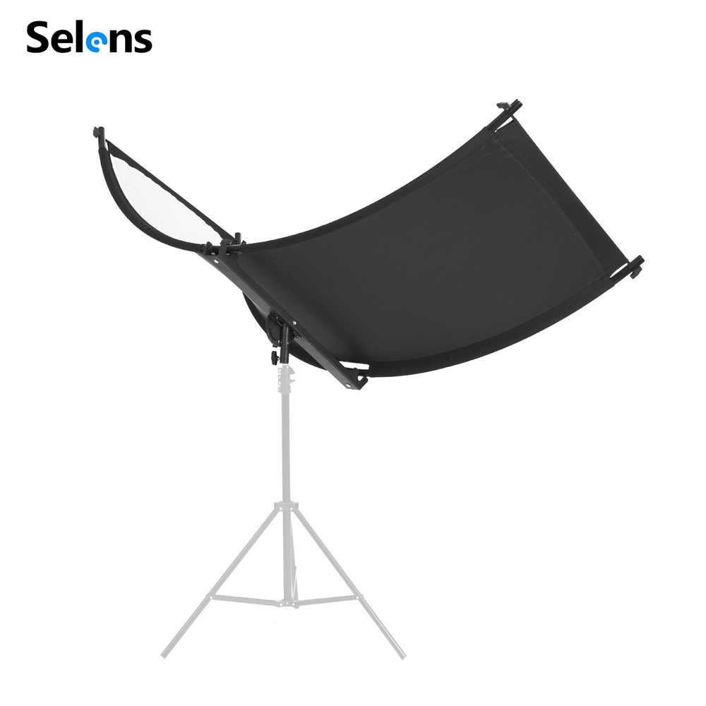 Selens Gebogener Lichtstudio U – Beauty Dish 55Cm Bewertung und Preis