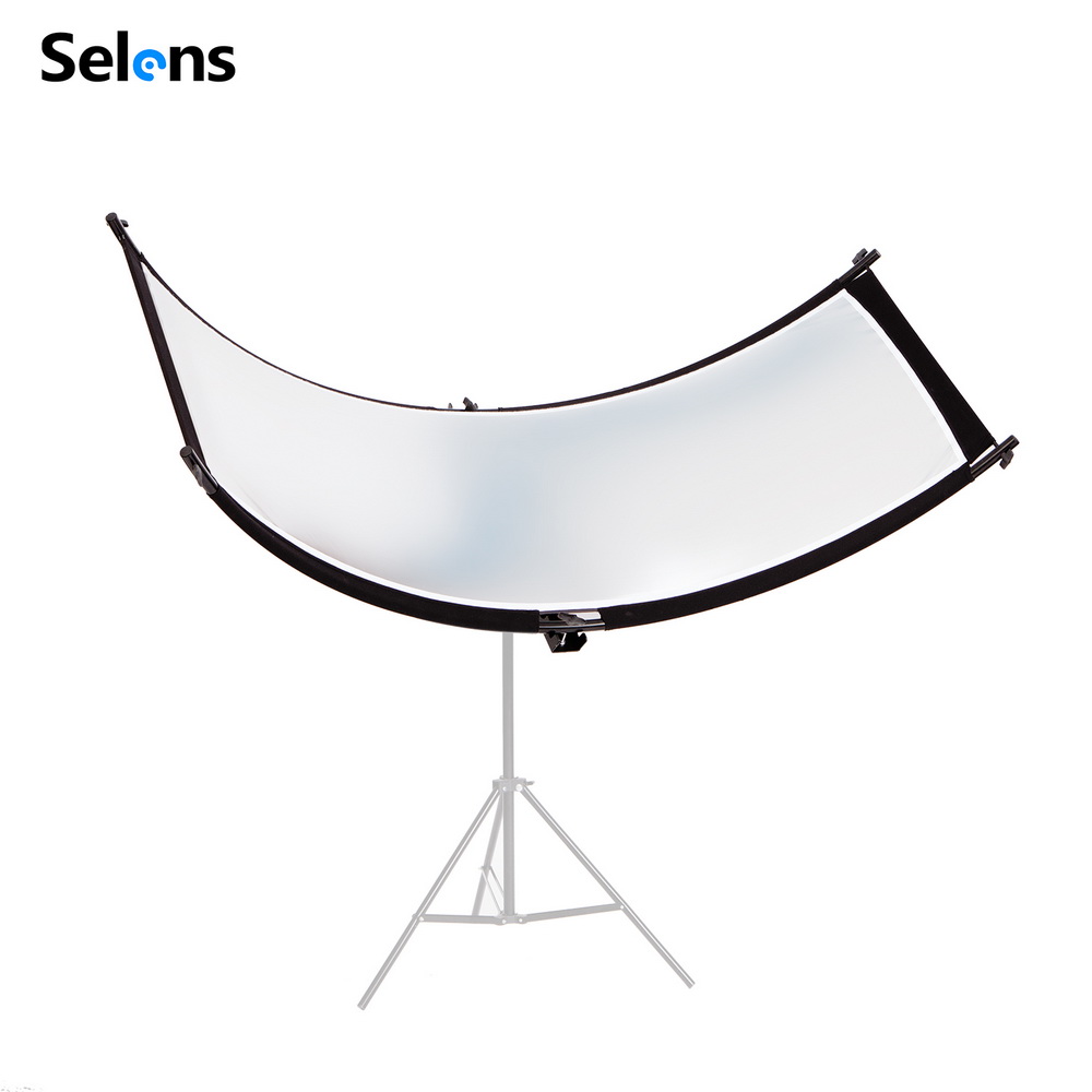 Selens Gebogener Lichtstudio U – Beauty Dish 55Cm Bewertung und Preis