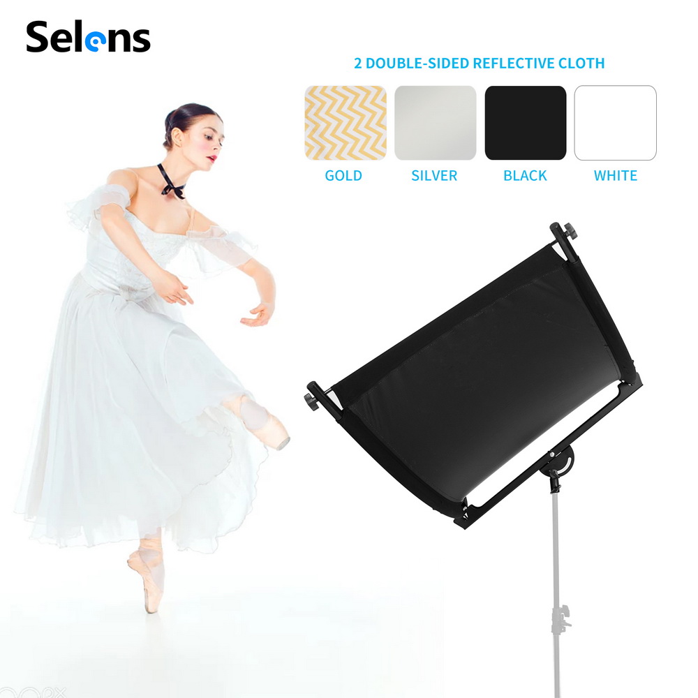 Selens Gebogener Lichtstudio U – Beauty Dish 55Cm Bewertung und Preis
