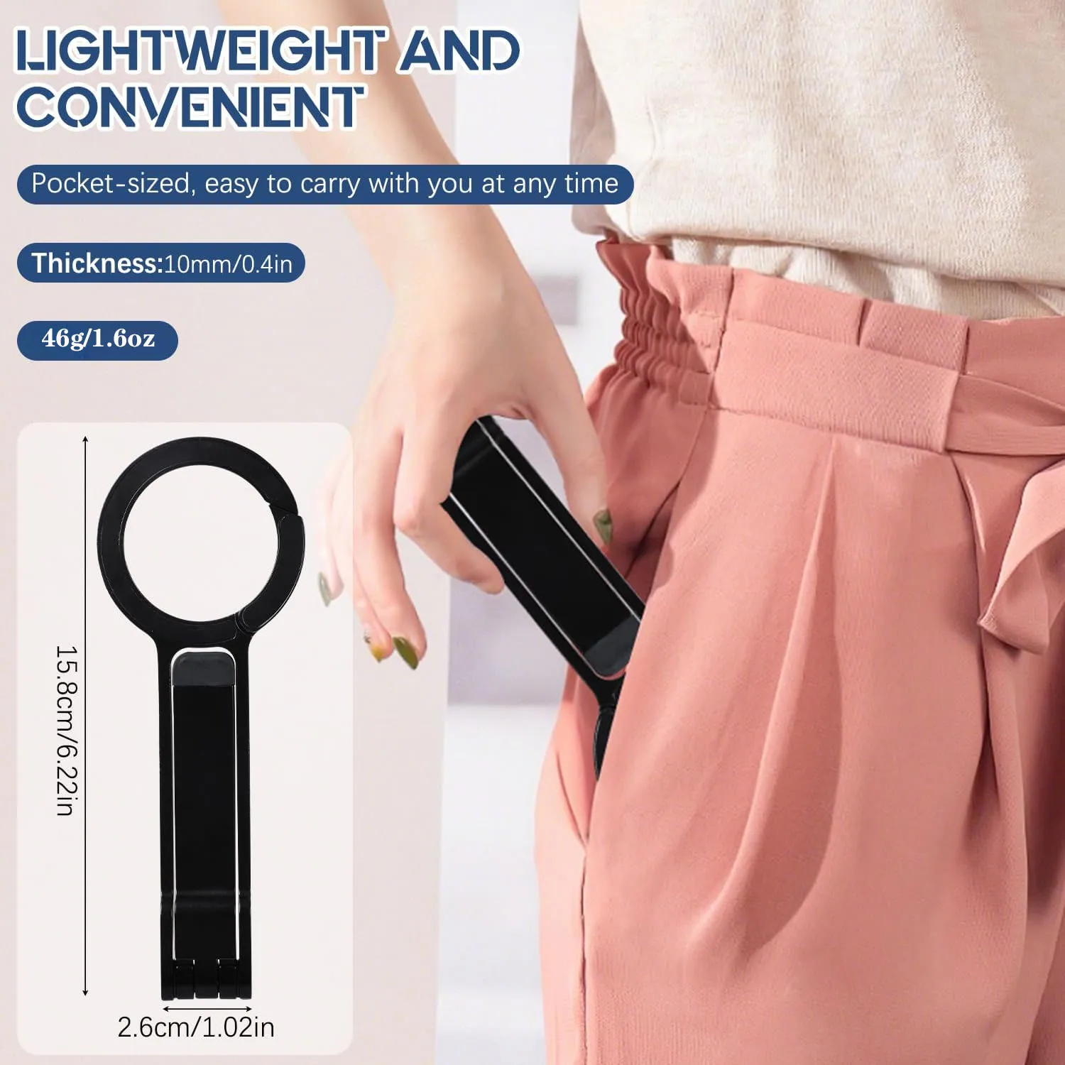 2026 3-in-1 Magnetisches Stati – Photography Lighting Circle Bewertung und Preis
