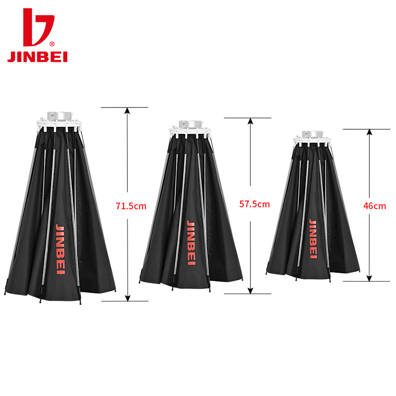 JINBEI 65 Schnell Aufzubauende – Photography Lighting Mount Bewertung und Preis