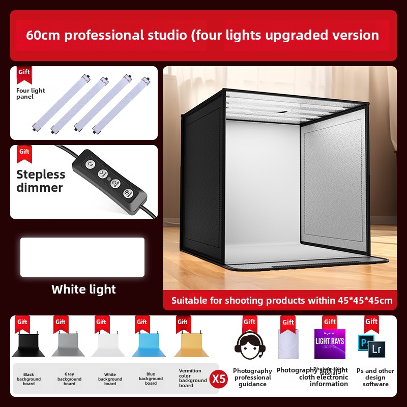 Professionelle Beleuchtung für – Photography Lighting For Jewelry Bewertung und Preis