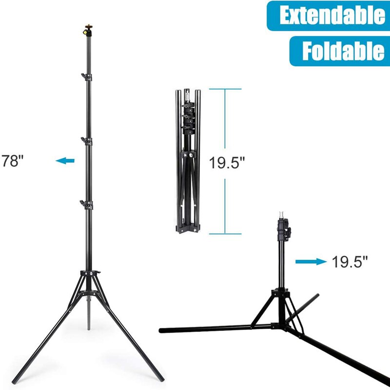 Nagnahz 78 ''fotografische Bel – Photography Lighting Mount Bewertung und Preis