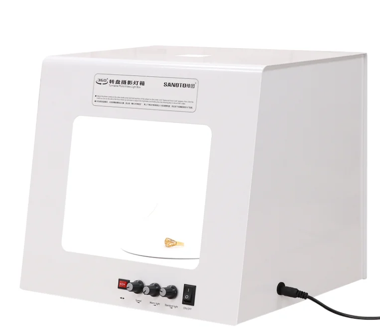 HT Neuester Sanoto TB20 Tragba – Photography Lighting For Jewelry Bewertung und Preis