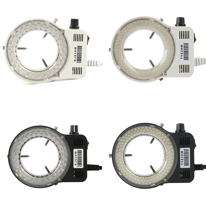 Einstellbare 144-LED-Ringlicht – Photography Lighting Circle Bewertung und Preis