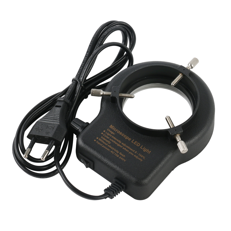 Einstellbare 144-LED-Ringlicht – Photography Lighting Circle Bewertung und Preis