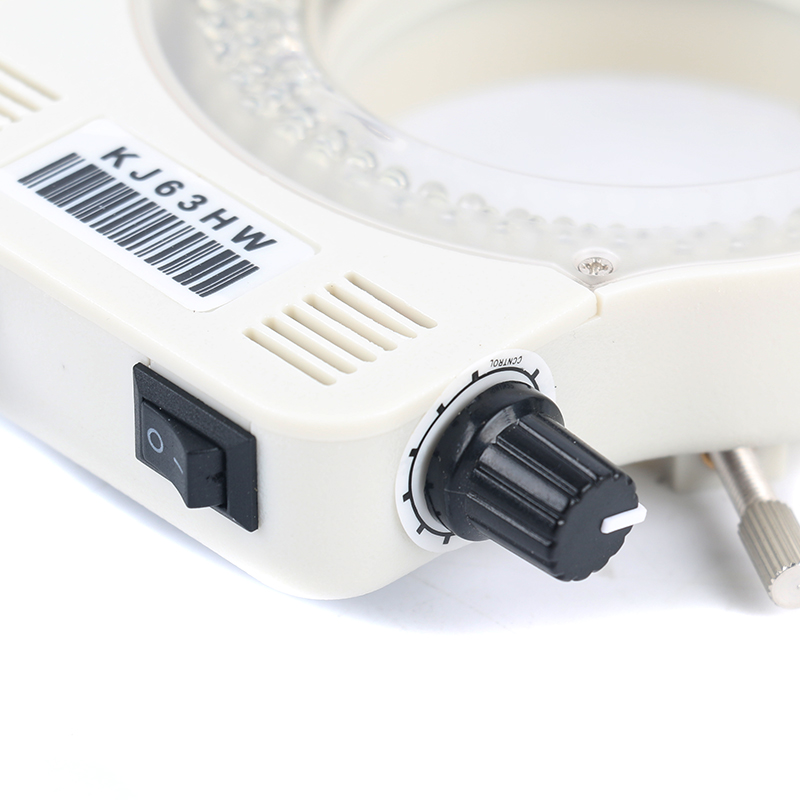 Einstellbare 144-LED-Ringlicht – Photography Lighting Circle Bewertung und Preis