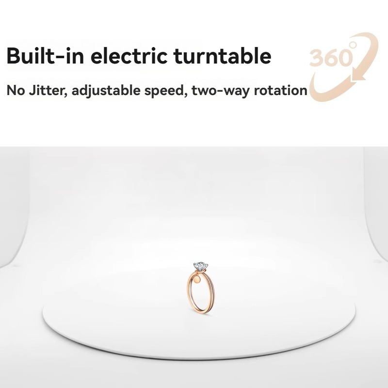 Schmuckfotografie-Lichtbox, Ti – Photography Lighting For Jewelry Bewertung und Preis