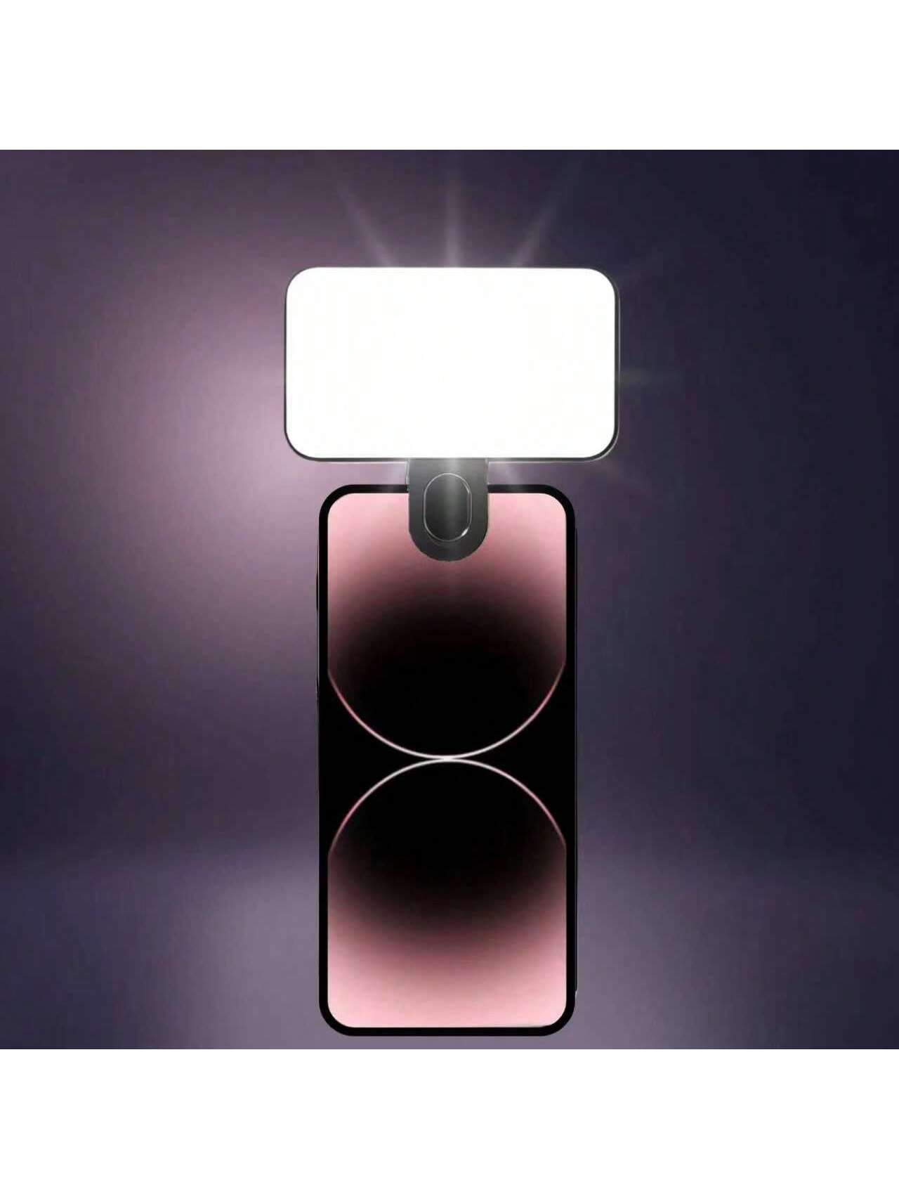 Mini-Clip-On-Selfie-Ringlicht, – Photography Lighting Effects Bewertung und Preis