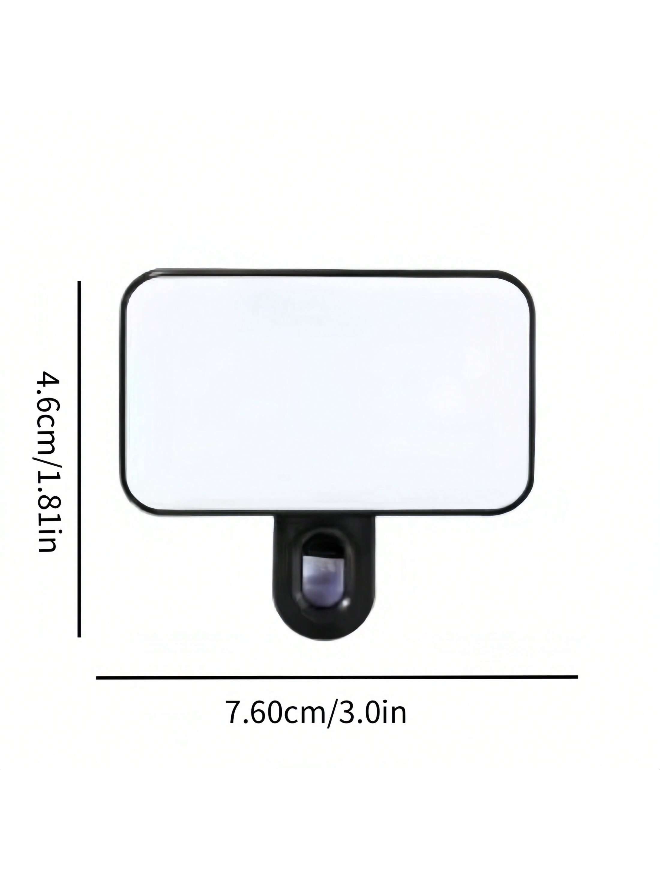 Mini-Clip-On-Selfie-Ringlicht, – Photography Lighting Effects Bewertung und Preis