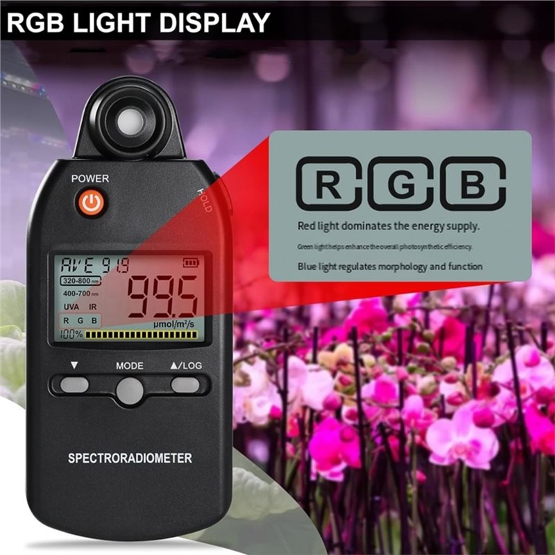 B50C Lichtmessgerät-Tester 320 – Photography Lighting Test Bewertung und Preis