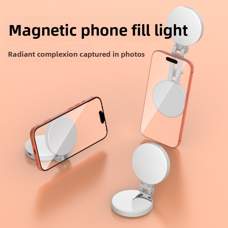 Magsafe Handy LED-Ringlicht Tr – Photography Lighting Effects Bewertung und Preis