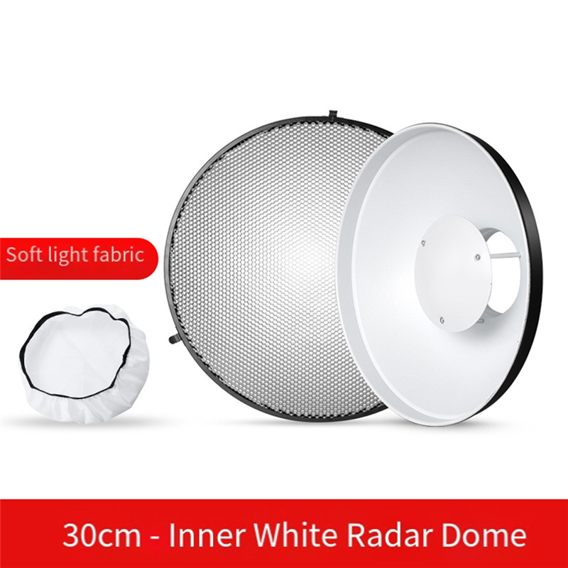 AT82-Für Studio Portrait Fotog – Beauty Dish 55Cm Bewertung und Preis