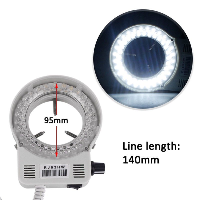 56 Mikroskop LED Rin glicht Il – Photography Lighting Products Bewertung und Preis