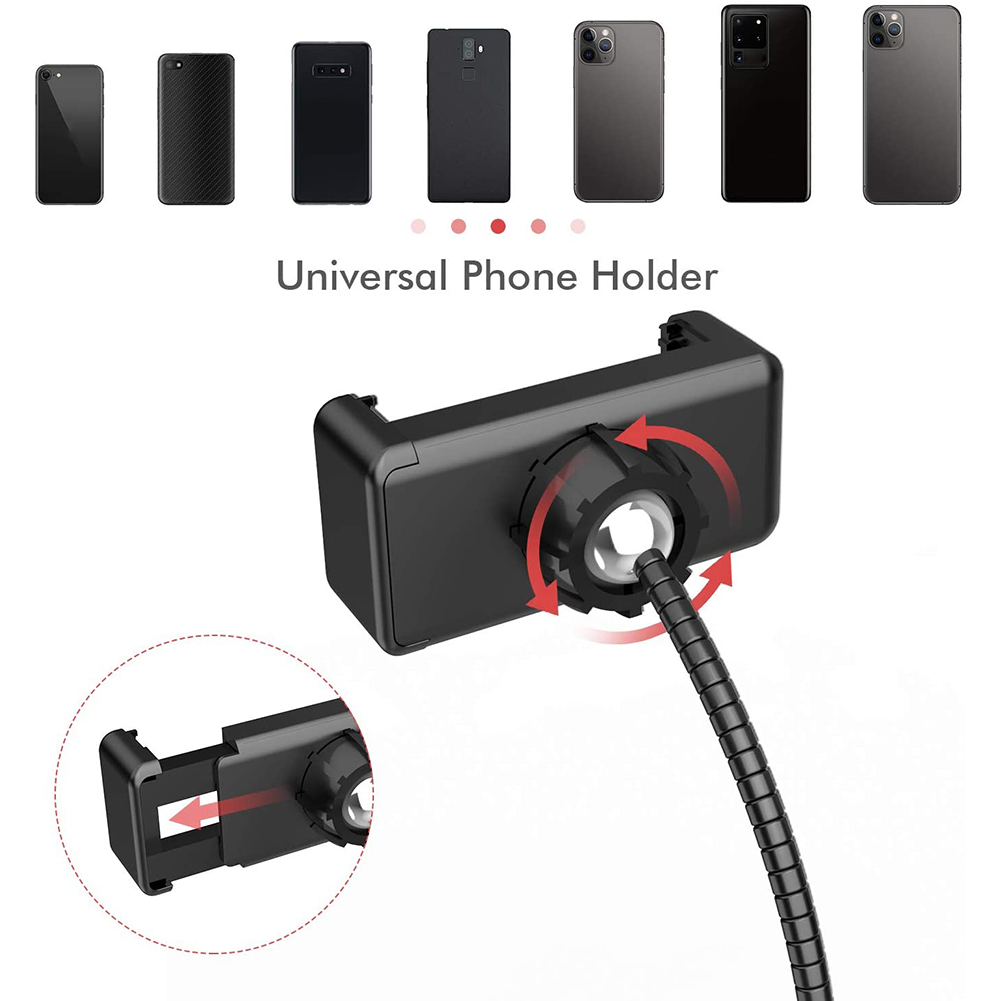 LED Selfie Ring Beleuchtung Fo – Photography Lighting Circle Bewertung und Preis