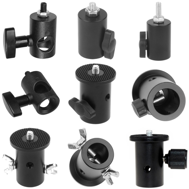 Stativlicht-Ständer-Adapter, 1 – Photography Lighting Mount Bewertung und Preis