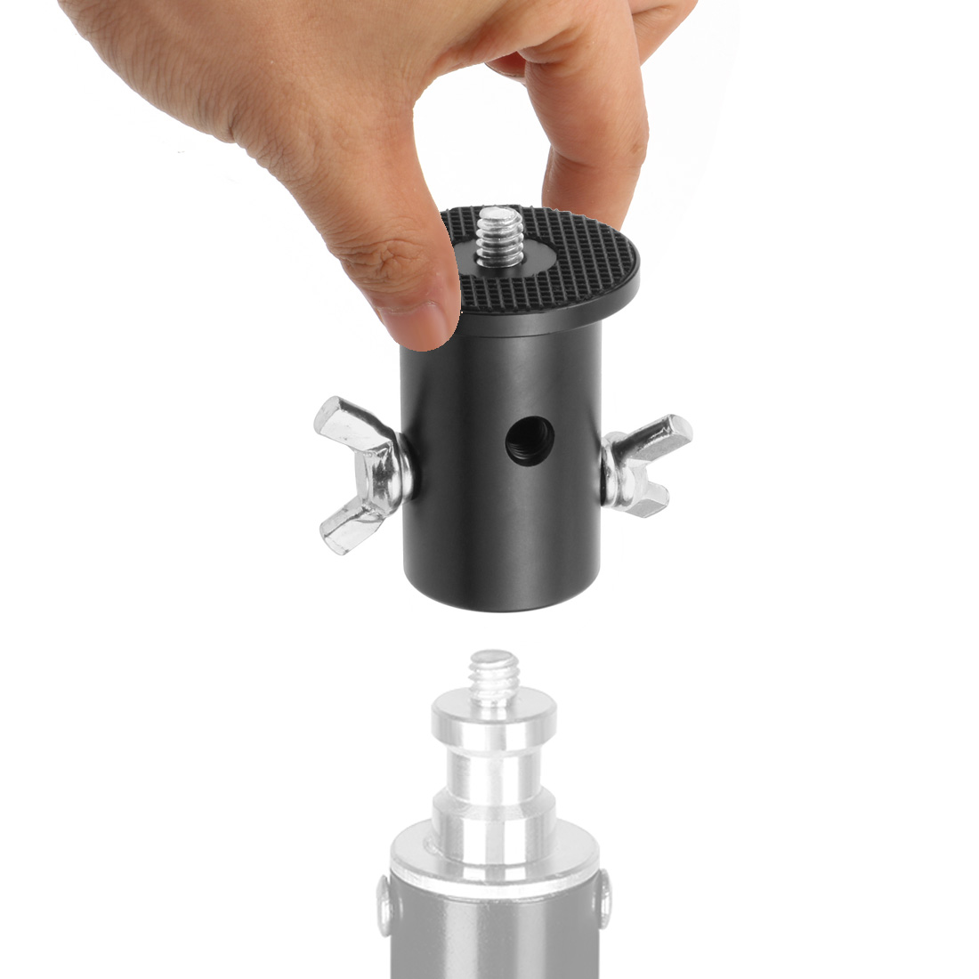 Stativlicht-Ständer-Adapter, 1 – Photography Lighting Mount Bewertung und Preis