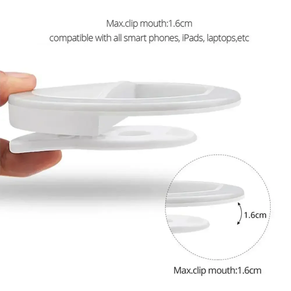 LED Selfie Ring Licht Handy Cl – Photography Lighting Effects Bewertung und Preis