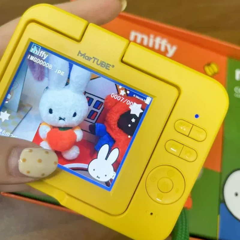 Miffy CCD-Kamera 68 Millionen  – Photography Lighting Effects Bewertung und Preis