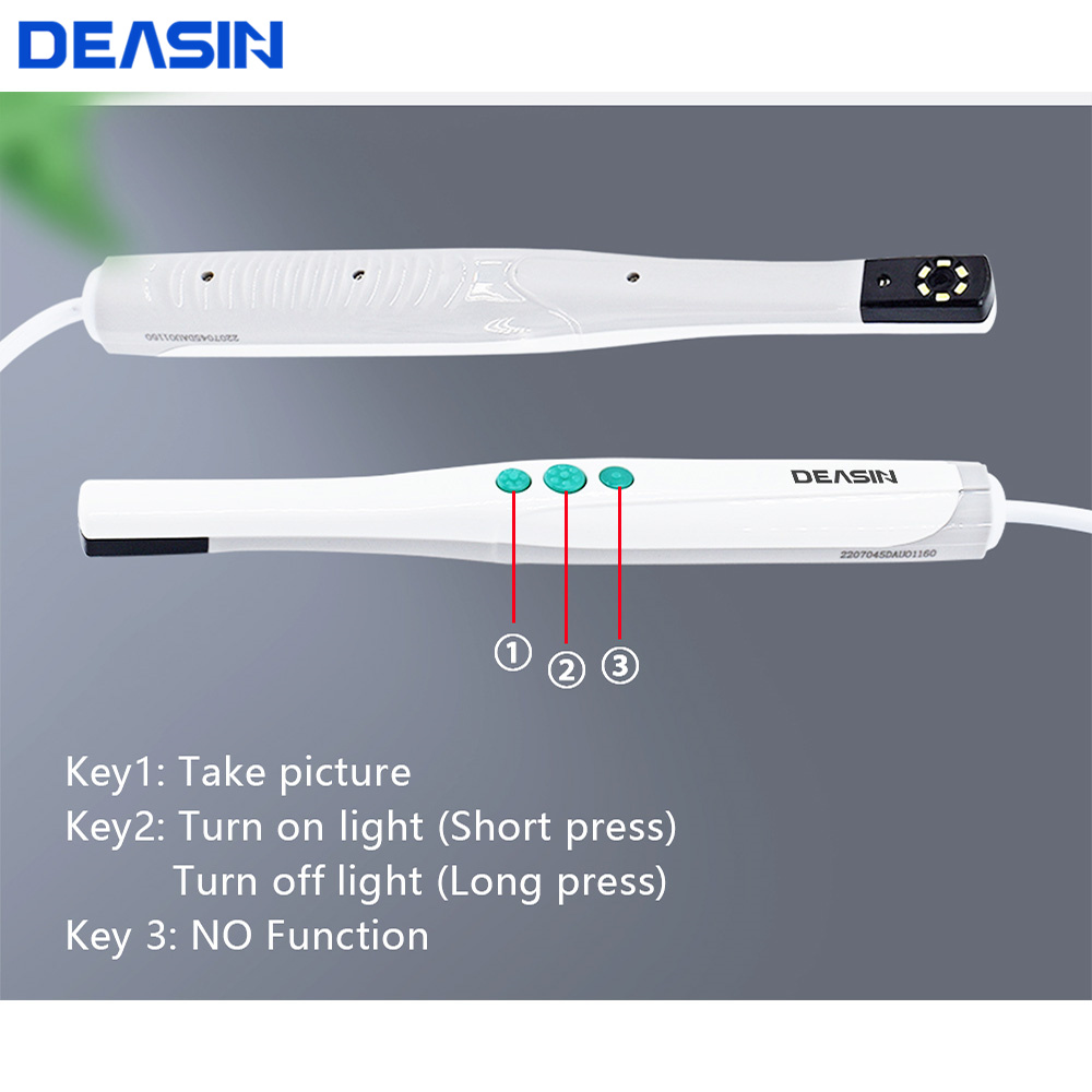 DEASIN USB Typ Oral HD Kamera  – Photography Lighting Products Bewertung und Preis